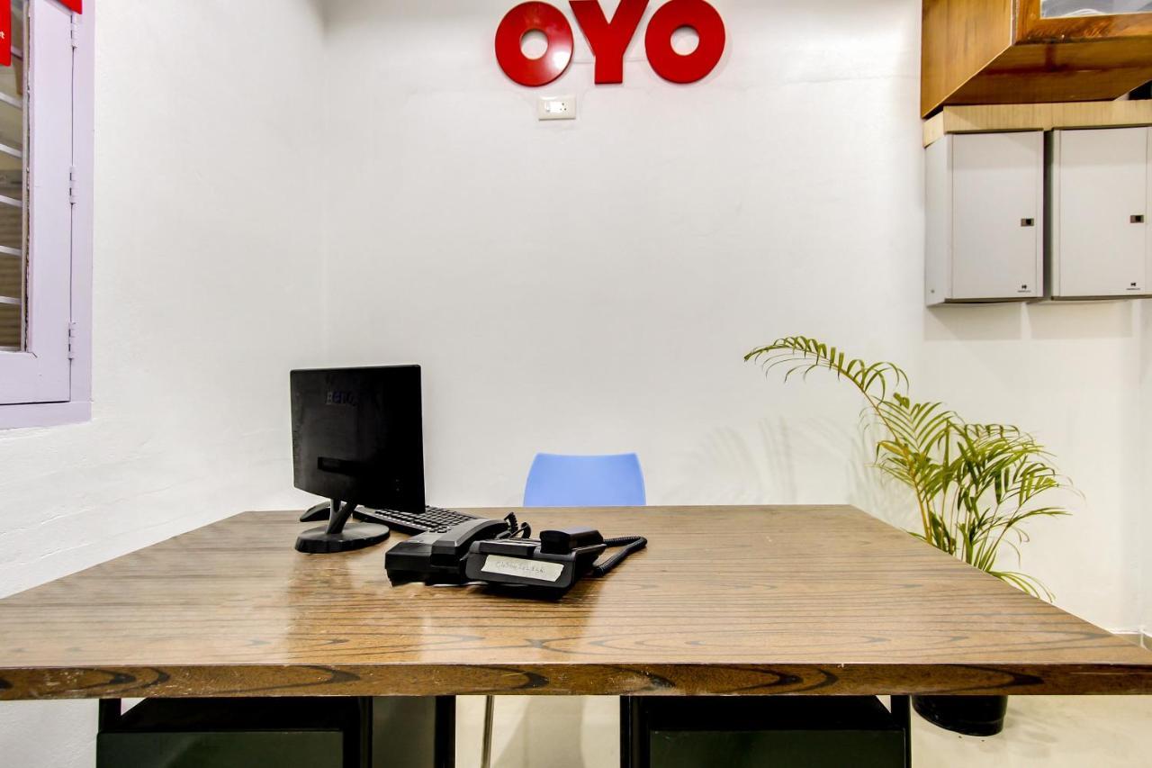 Oyo 69625 Mayuraa Residency Hotel Kumbakonam Eksteriør billede