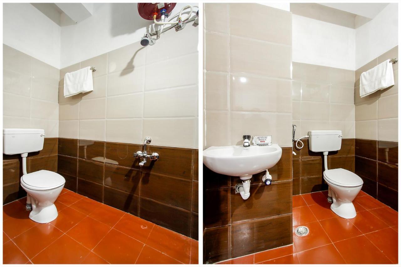 Oyo 69625 Mayuraa Residency Hotel Kumbakonam Eksteriør billede