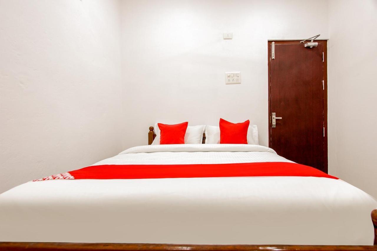 Oyo 69625 Mayuraa Residency Hotel Kumbakonam Eksteriør billede