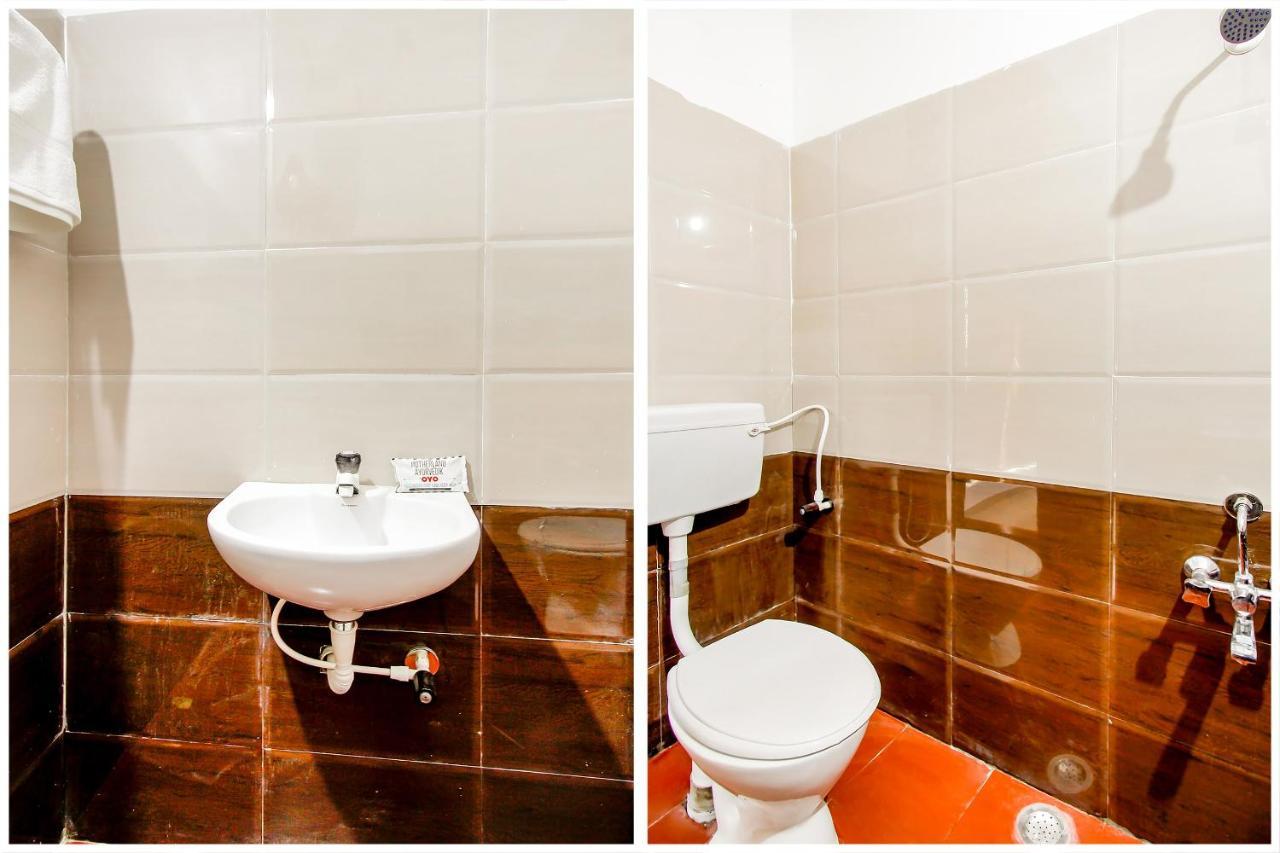 Oyo 69625 Mayuraa Residency Hotel Kumbakonam Eksteriør billede