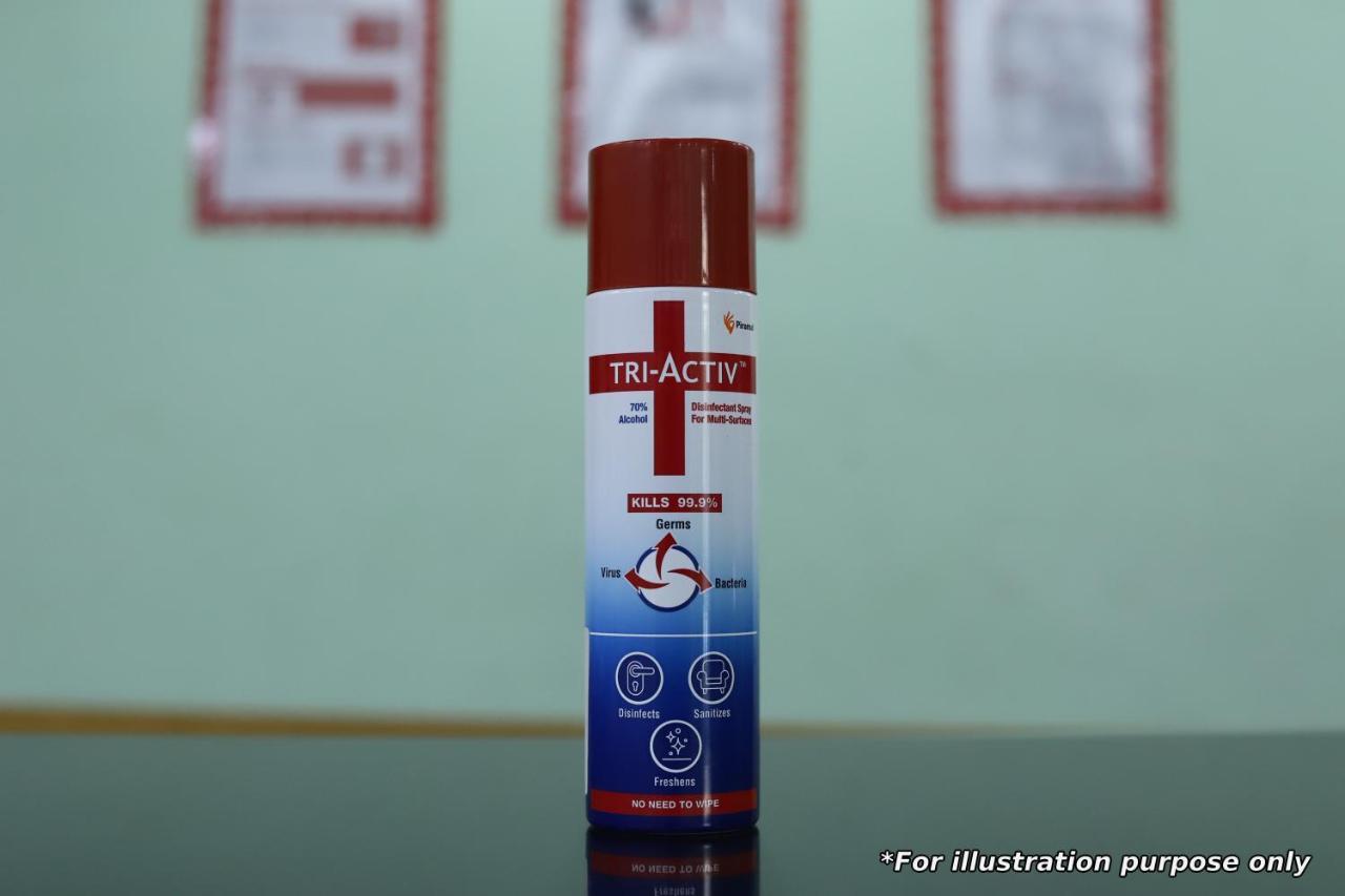 Oyo 69625 Mayuraa Residency Hotel Kumbakonam Eksteriør billede